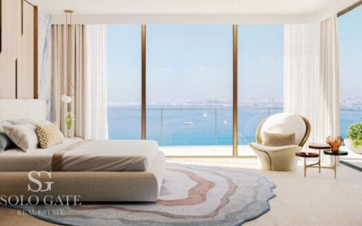 OP | Resale | Partial Sea view | Waterfront