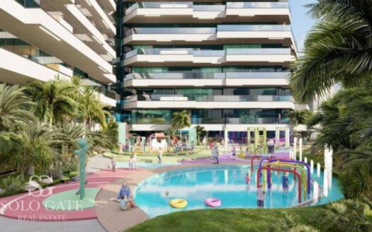 Resale | With Private Jacuzzi | Trinity By karma