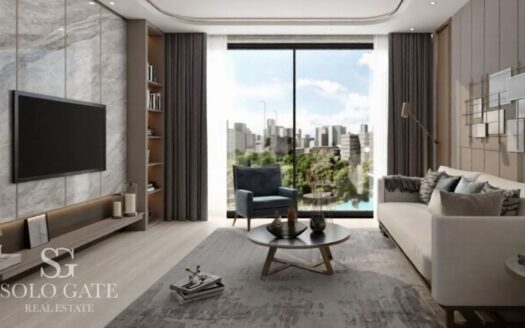 Resale | With Private Jacuzzi | Trinity By karma