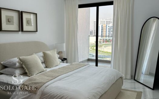 Furnished 1BR | Ready To Move | Gardenia Living