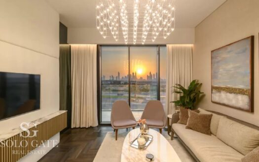 The Central Downtown-D | Luxury 1BR | Resale