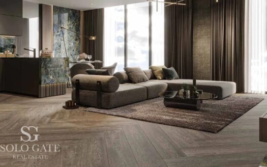 The Central Downtown-D | Luxury 1BR | Resale