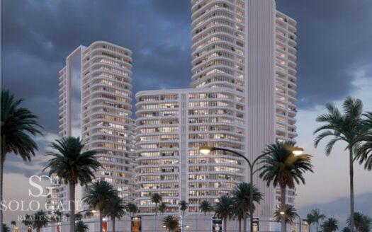 The Central Downtown-D | Luxury 1BR | Resale