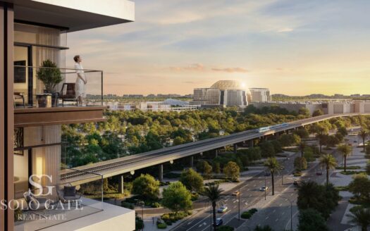 Resale | Expo Living | Terra Heights Building 2