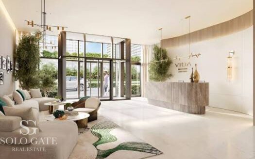 Resale | Branded Unit | Golf Course View