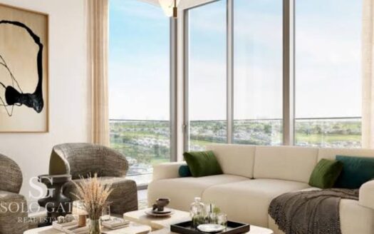 Resale | Branded Unit | Golf Course View
