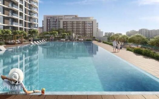 Resale | Branded Unit | Golf Course View