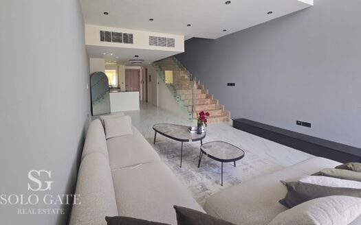 Corner Unit | Furnished 2BR | Ready to Move In