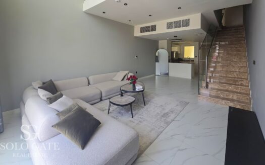 Corner Unit | Furnished 2BR | Ready to Move In