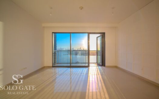 2BR | Unfurnished | Ready to Move | Water Views