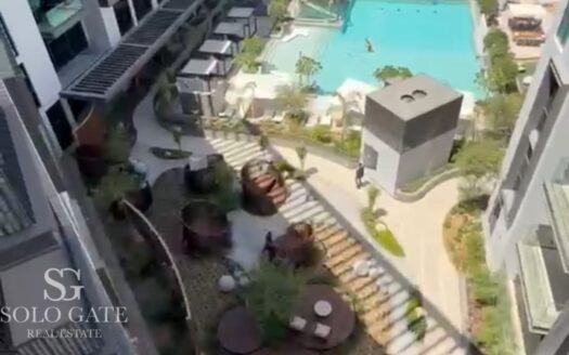 Pool View | Modern Studio | Ready to Move In