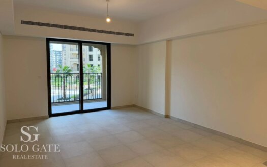 Pool View | Ready To Move | Brand New 1BR