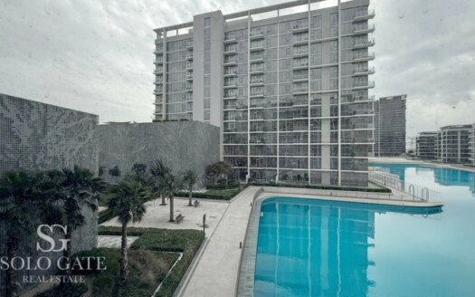 Fully Furnished | Brand New 1BR | Community View