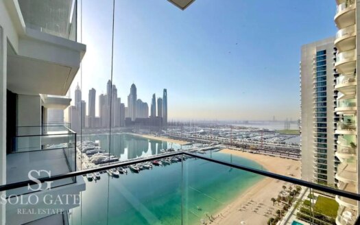 Skyline Views | High Floor | Ready To Move