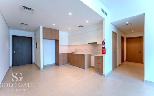 Vacant Now | Sea And Marina Views | Bright 2BR