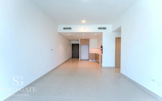 Vacant Now | Sea And Marina Views | Bright 2BR