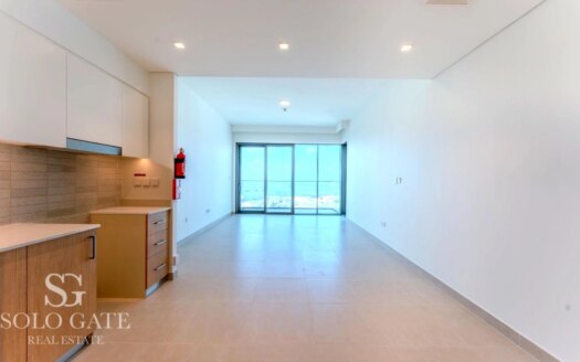 Vacant Now | Sea And Marina Views | Bright 2BR