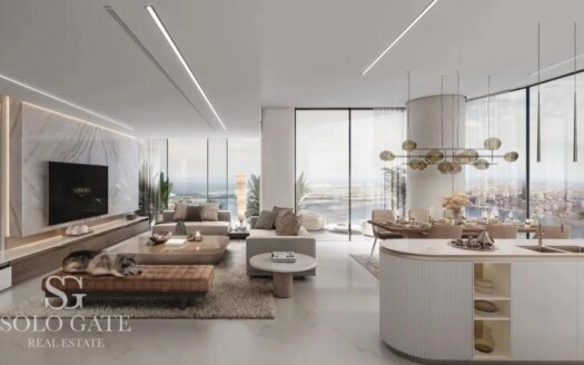 High Floor | Best View | 1BR+Study | Resale