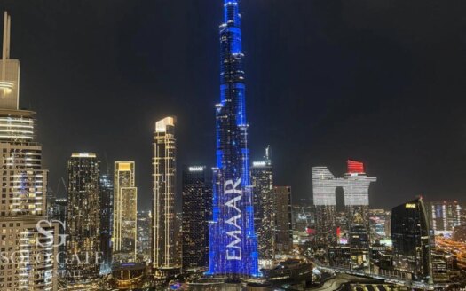 Burj View | Bills Included | Fully Furnished
