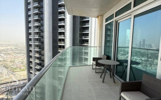 Burj View | Bills Included | Fully Furnished