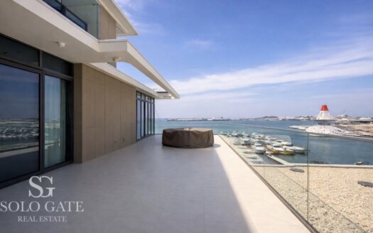 Furnished | Panoramic Views | Spacious Terrace