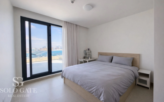 Furnished | Panoramic Views | Spacious Terrace