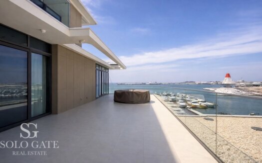 Furnished | Panoramic Views | Giant Terrace