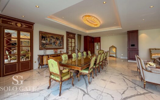 7BR Luxury Villa | Custom Built | Private elevator