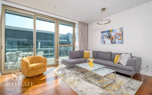 City Walk 10 | Burj View | Ready to Move