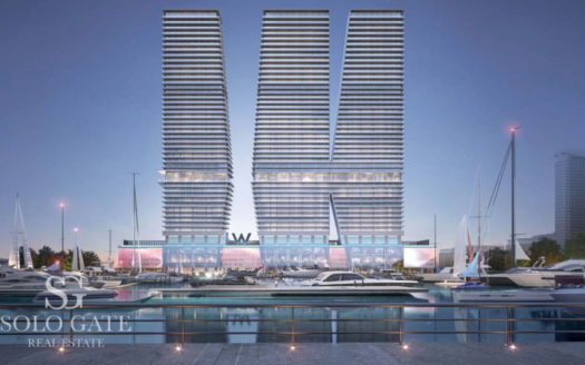 OP Price | Sea View Residence | Resale 3BR+Maids