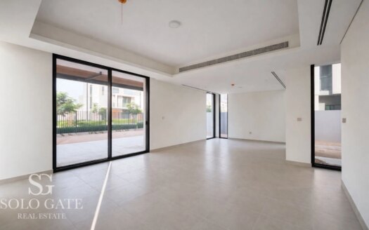 Single Row | Brand New | Ready To Move In