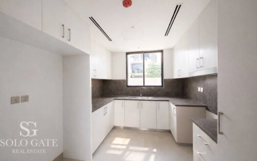 Single Row | Brand New | Ready To Move In