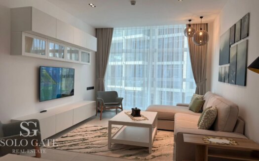Ready To Move | Furnished 2BR | Special Deal