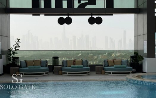 Ready To Move | Furnished 2BR | Special Deal