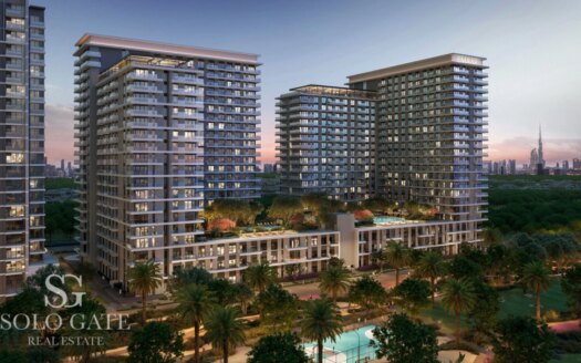 Resale | Branded Unit | Golf Course View