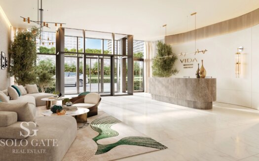 Resale | Branded Unit | Golf Course View