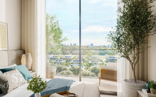 Resale | Branded Unit | Golf Course View