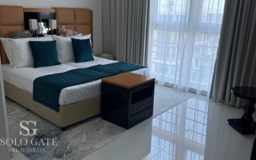 Large 2BR | Pool and Community Views | Upgraded