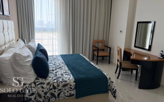 Large 2BR | Pool and Community Views | Upgraded