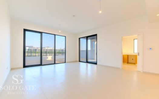 4Beds + Maid | Single Row | Brand New
