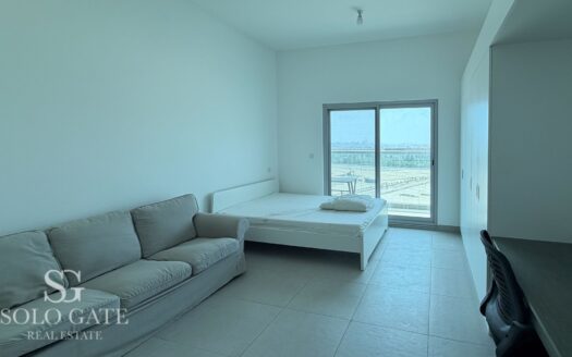 Ready to Move | Large Studio | Prime Location
