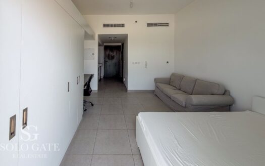Ready to Move | Large Studio | Prime Location