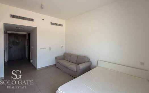 Ready to Move | Large Studio | Prime Location