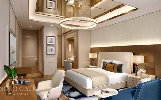 Sea View | 1 BR Resale | Harbour Lights by DAMAC