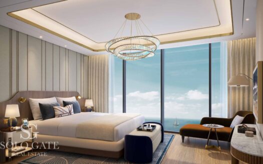 Sea View | 1 BR Resale | Harbour Lights by DAMAC