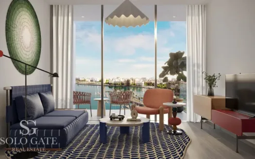 1 BR Resale | Seaview | High Floor