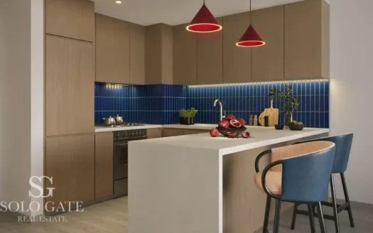 1 BR Resale | Seaview | High Floor