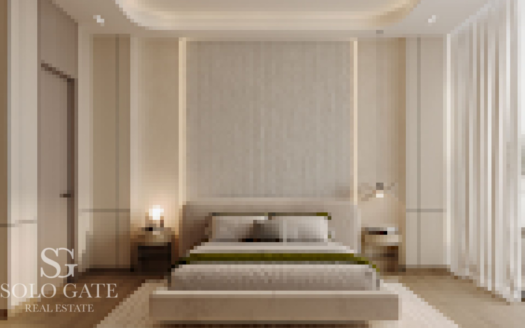Skyrise | High Floor | Burj Khalifa View