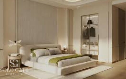 Skyrise | High Floor | Burj Khalifa View
