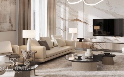 Brande New 2BR | Resale | Palm Jumeirah View